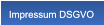 Impressum DSGVO Impressum DSGVO